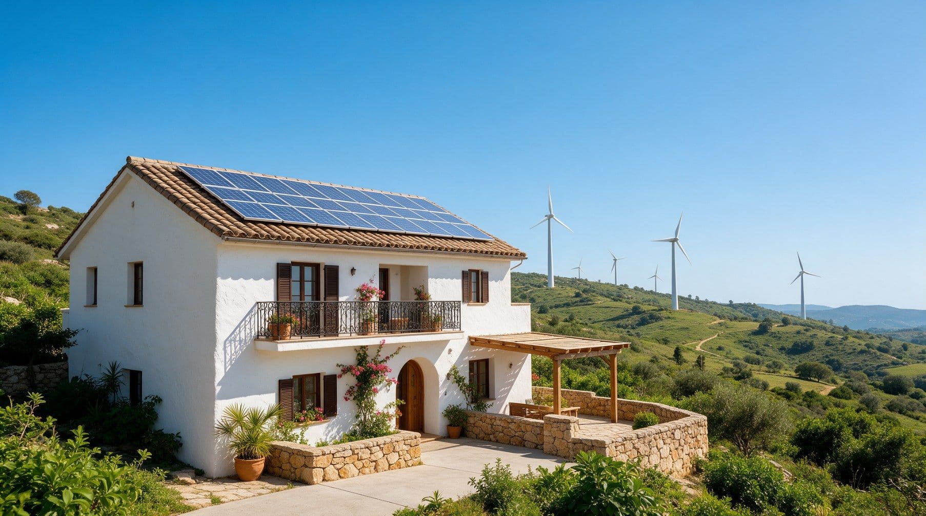 Las energías renovables: tipos y ventajas Las energías renovables: tipos y ventajas