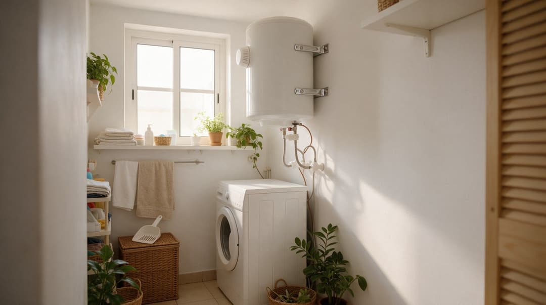 Tipos de termos eléctricos: cuál elegir para tu casa