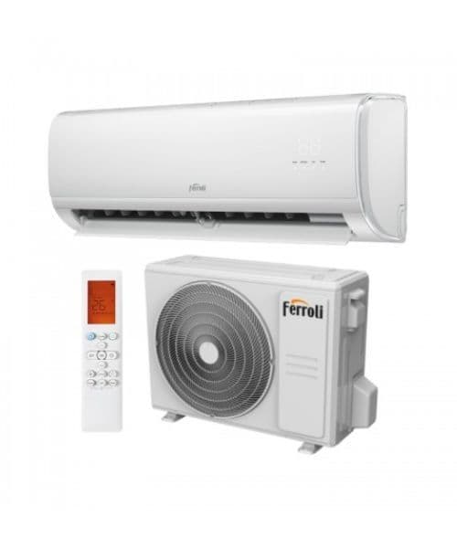 AIRE ACONDICIONADO FERROLI GIADA S9 AIRE ACONDICIONADO FERROLI GIADA S9