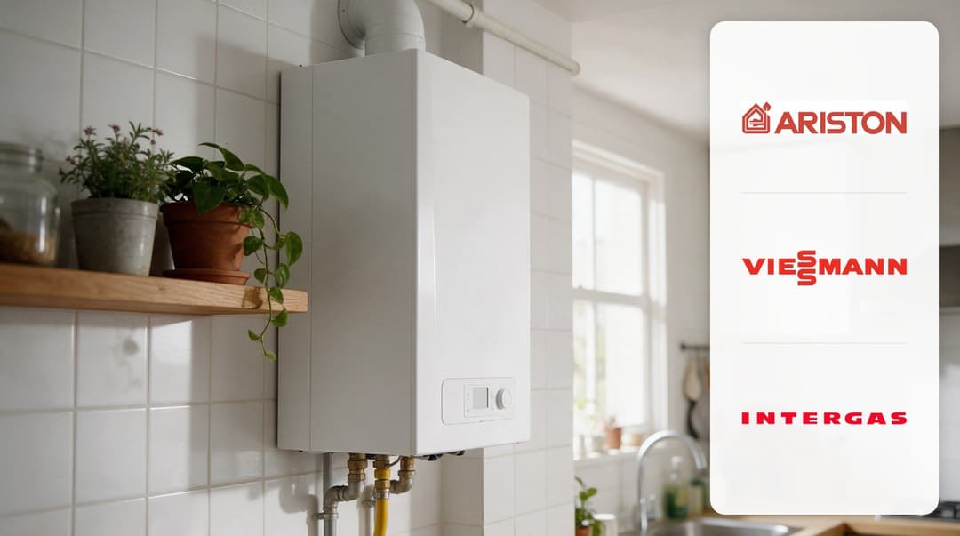 Calderas Ariston, Viessmann e Intergas: opiniones
