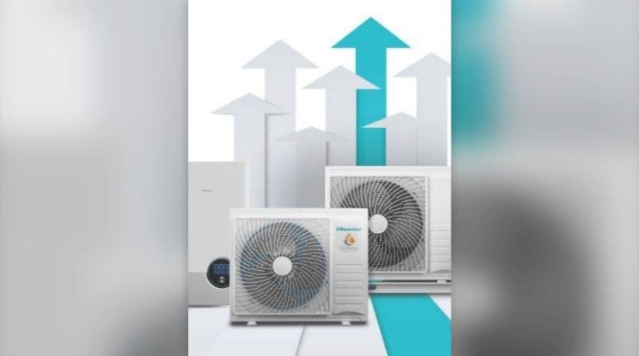 Las 3 mejores aerotermias Hisense para ahorrar Las 3 mejores aerotermias Hisense para ahorrar