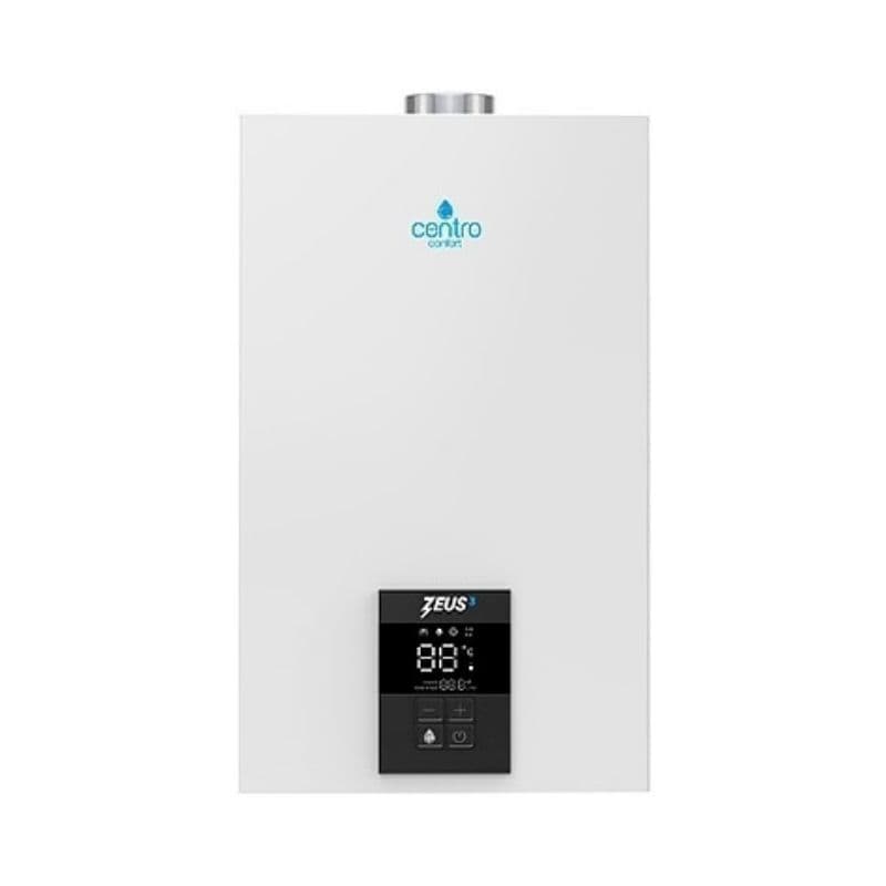 CALENTADOR ESTANCO ZEUS Low NOX CENTRO 12L CALENTADOR ESTANCO ZEUS Low NOX CENTRO 12L