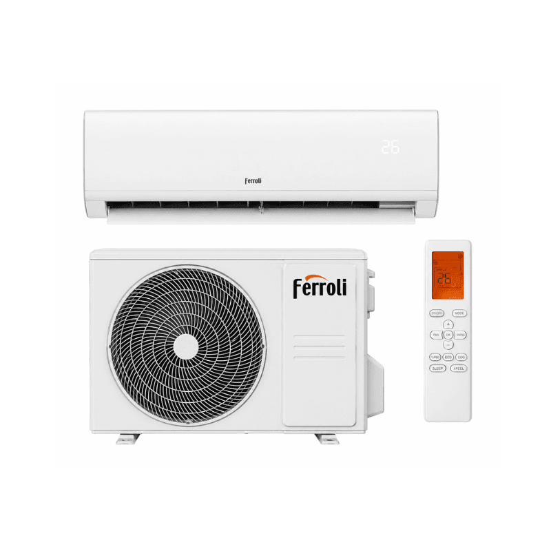 AIRE ACONDICIONADO FERROLI GIADA S AIRE ACONDICIONADO FERROLI GIADA S