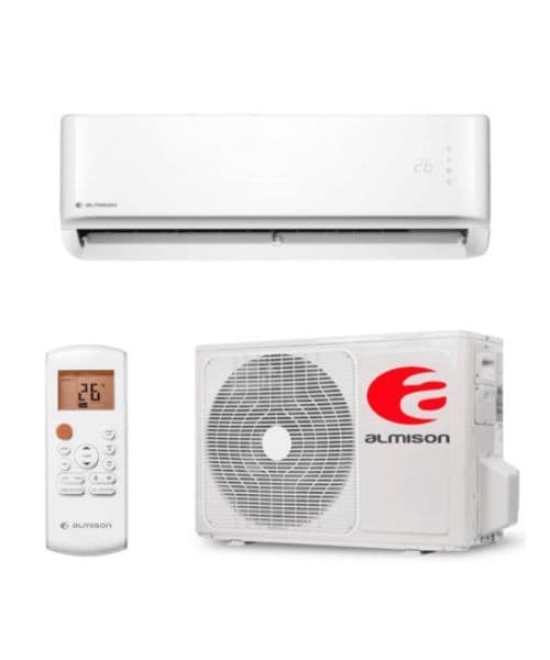 AIRE ACONDICIONADO ALMISON ALM24A23 AIRE ACONDICIONADO ALMISON ALM24A23