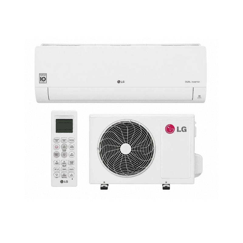 AIRE ACONDICIONADO LG S18ET AIRE ACONDICIONADO LG S18ET