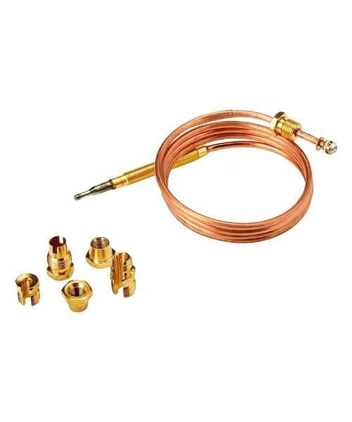 CONJUNTO TERMOPAR UNIVERSAL 900mm