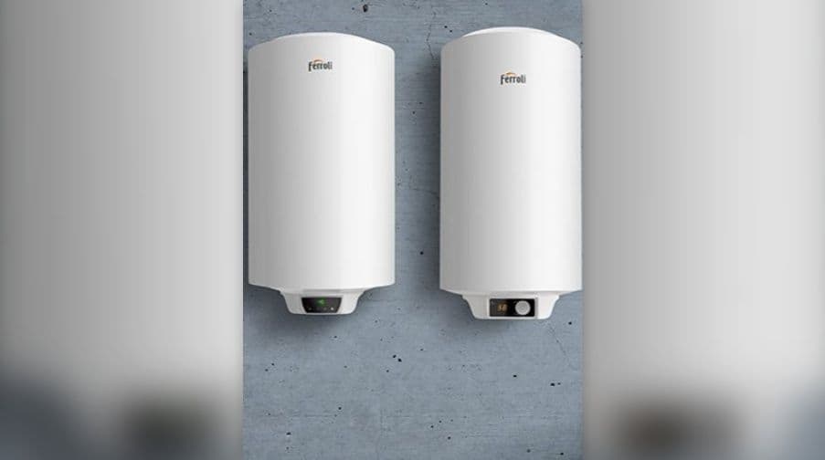 Los termos eléctricos más vendidos