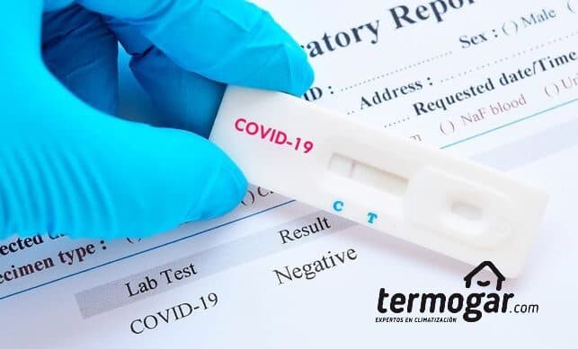 PRUEBAS DIAGNOSTICAS DEL COVID-19 EN EMPRESAS