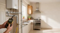 Revisión del gas en casa: cada cuánto y qué se revisa Revisión del gas en casa: cada cuánto y qué se revisa