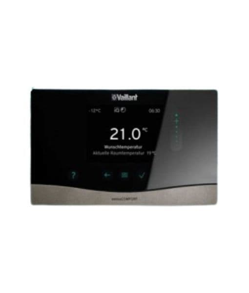 TERMOSTATO VAILLANT sensoCOMFORT VRC 720 TERMOSTATO VAILLANT sensoCOMFORT VRC 720