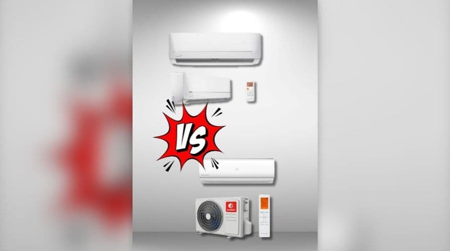 Aire acondicionado Almison y Coolwell: opiniones y precios Aire acondicionado Almison y Coolwell: opiniones y precios