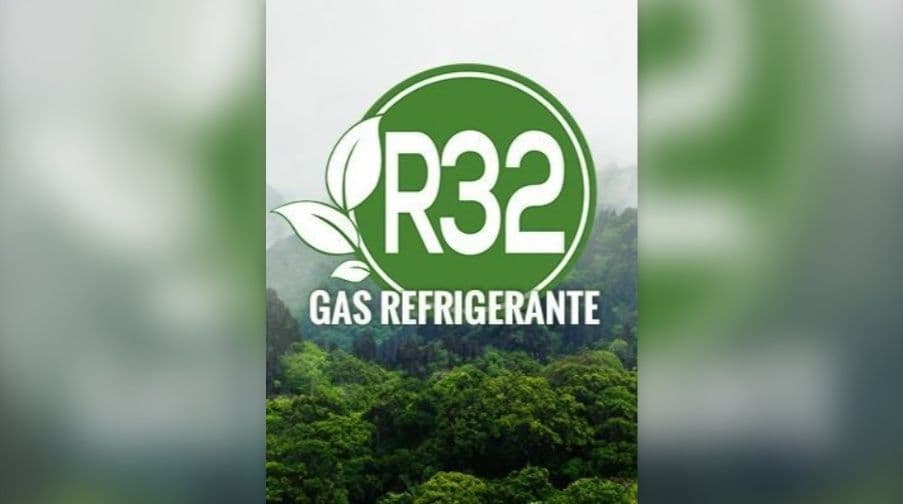 Requisitos de instalación del gas R32