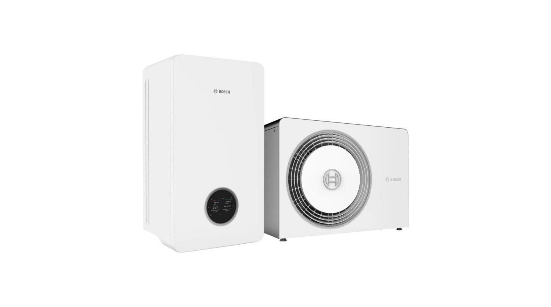 Aerotermia Bosch Compress: opiniones y qué modelo elegir Aerotermia Bosch Compress: opiniones y qué modelo elegir
