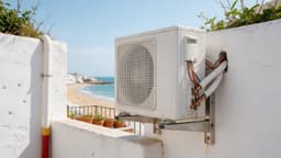 Aire acondicionado cerca del mar: cómo elegirlo para que dure Aire acondicionado cerca del mar: cómo elegirlo para que dure