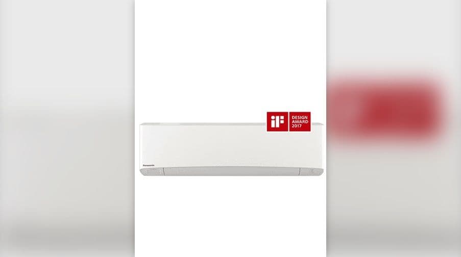 Panasonic Etherea: premio iF Design Award 2017 Panasonic Etherea: premio iF Design Award 2017