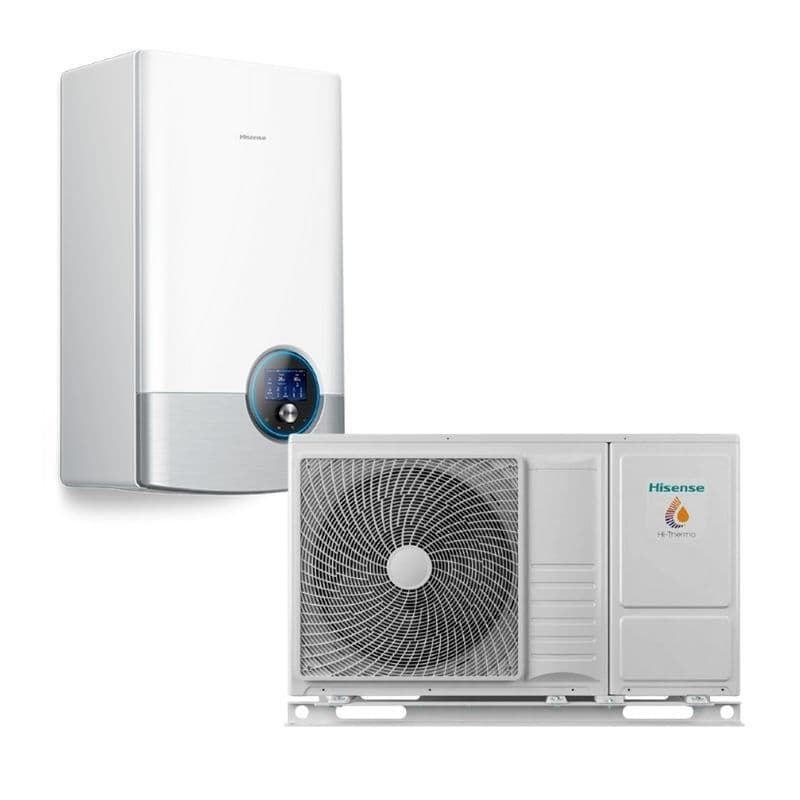 AEROTERMIA HISENSE HI-THERMA SPLIT BIBLOC AEROTERMIA HISENSE HI-THERMA SPLIT BIBLOC
