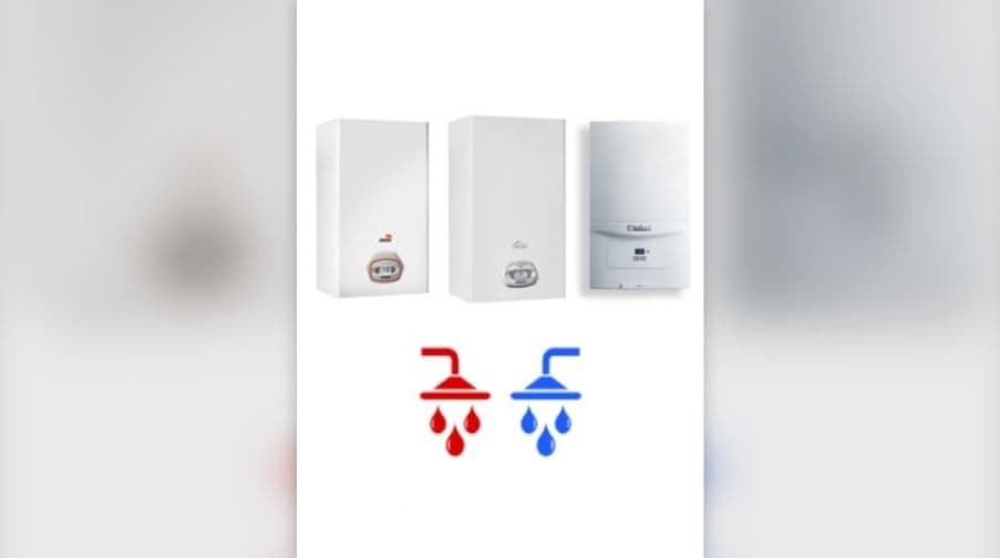 Diferencias entre Calderas Diferencias entre Calderas