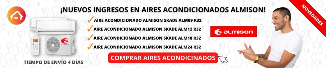 Aires acondicionados Amison